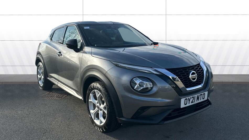 Nissan Juke 1.0 DiG-T 114 N-Connecta 5dr Petrol Hatchback